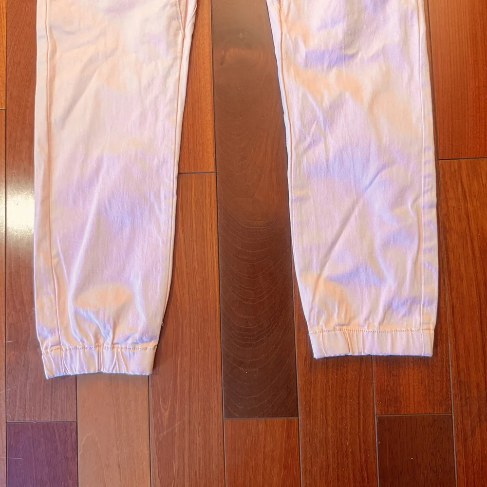 NWT Victorious Essential Joggers Men Size:S Cotton Pants Elastic Ankle/Waist